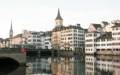 Zurique retoma título de cidade mais inteligente do mundo em 2024, enquanto Santiago lidera na América Latina